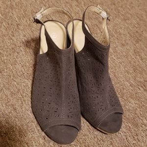 Charles Albert Heels